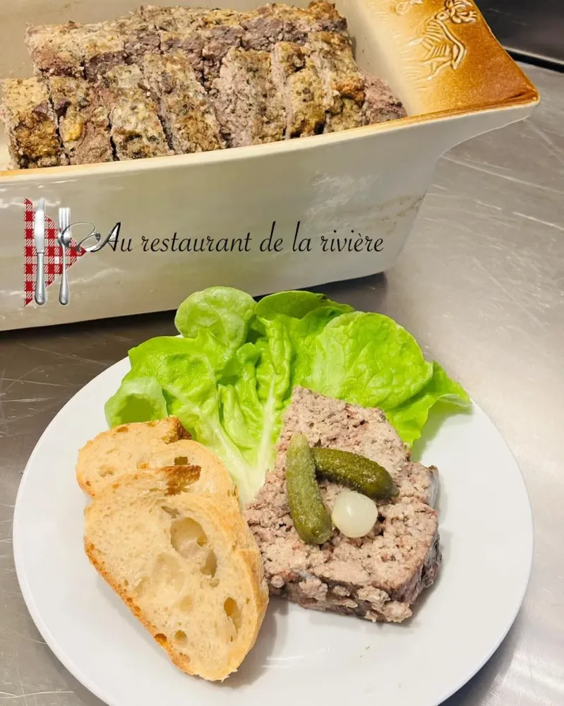 Pate maison