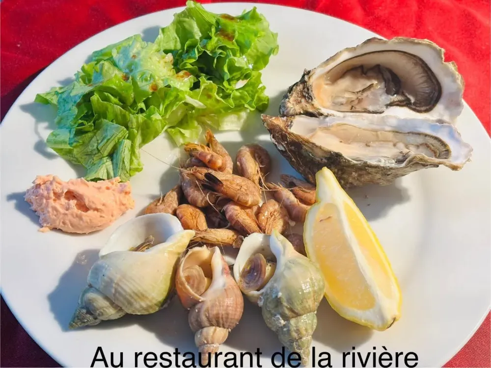 Fruit de mer